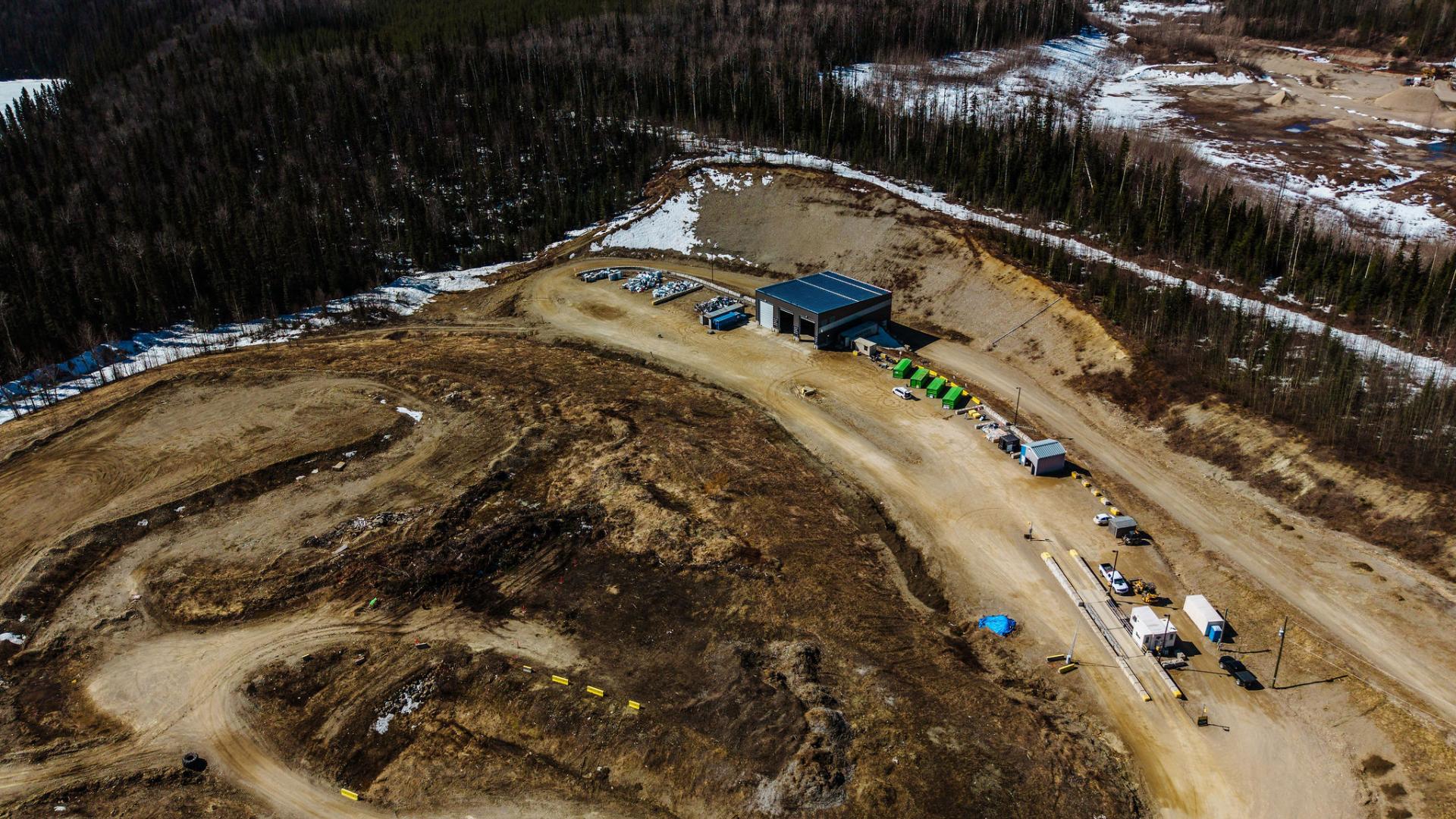 Mackenzie Regional Transfer Station