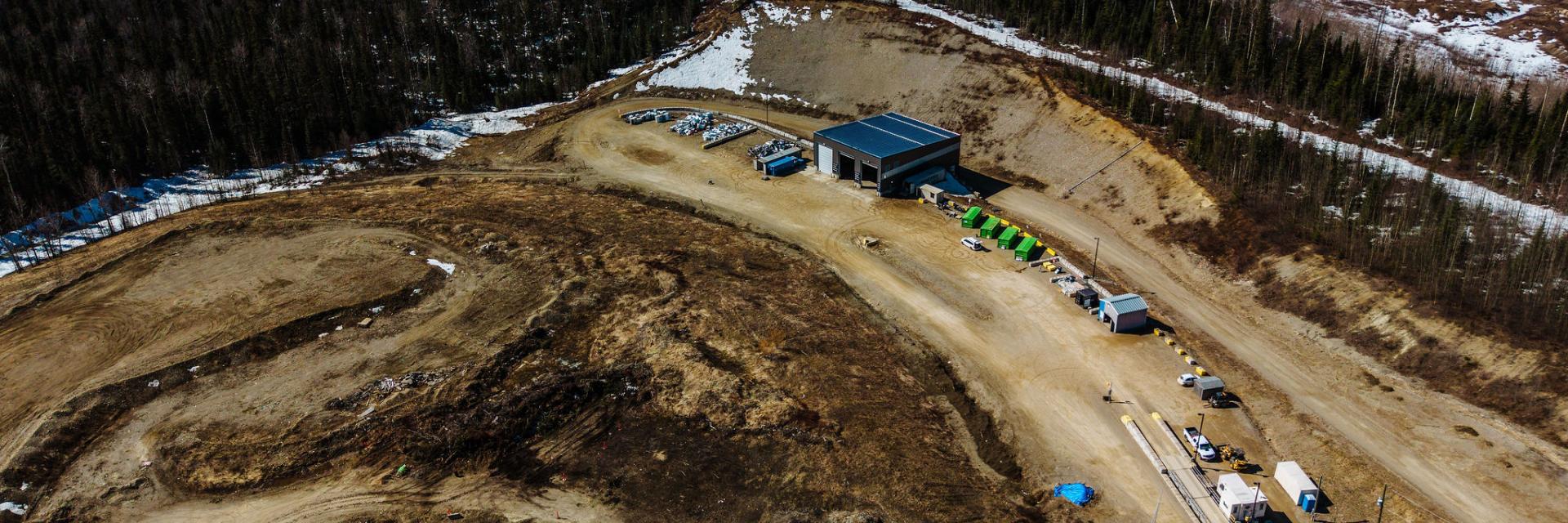 Mackenzie Regional Transfer Station